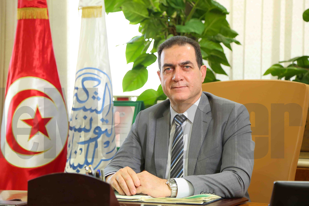 Louder than words avec Lotfi Dabbebi, DG de la STB