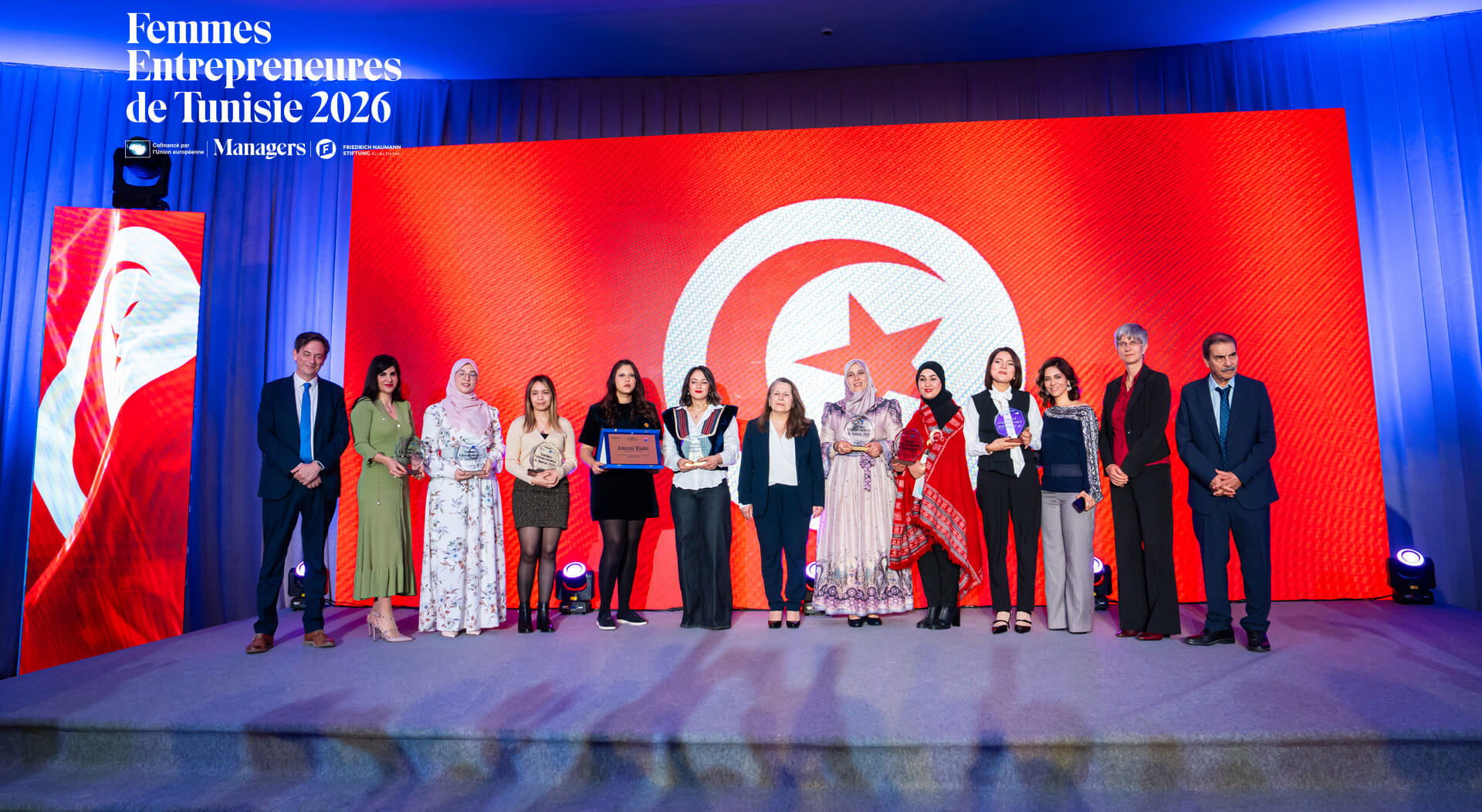 FET 2026: huit entrepreneures tunisiennes triomphent et sont propulsées à l’international