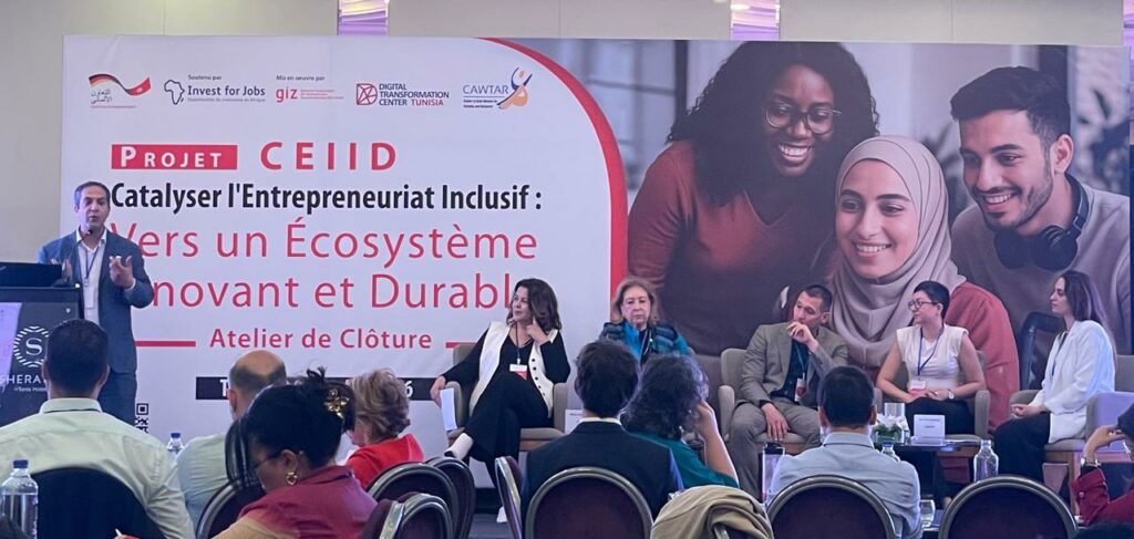“30 % de performance en plus” : l’entrepreneuriat inclusif s’impose en Tunisie